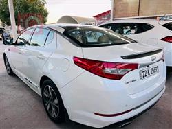 كيا اوبتيما